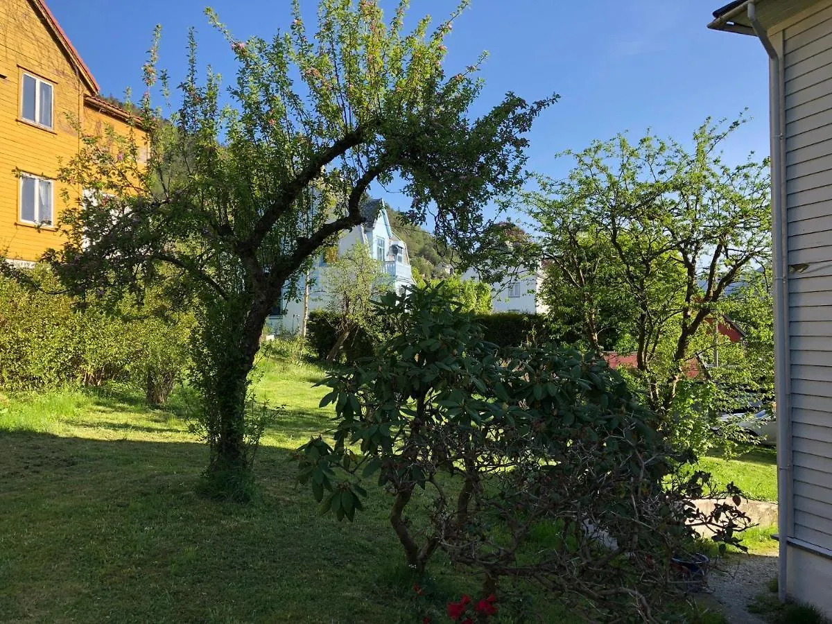 # 1 Mountain View With Free Street Parking Appartement Bergen Noorwegen